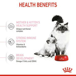 Load image into Gallery viewer, Royal Canin Mother &amp; Babycat Cat Dry Food 4kg
