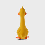 Load image into Gallery viewer, Trixie Squeky Duck Animal Sound -Yellow (Dog)
