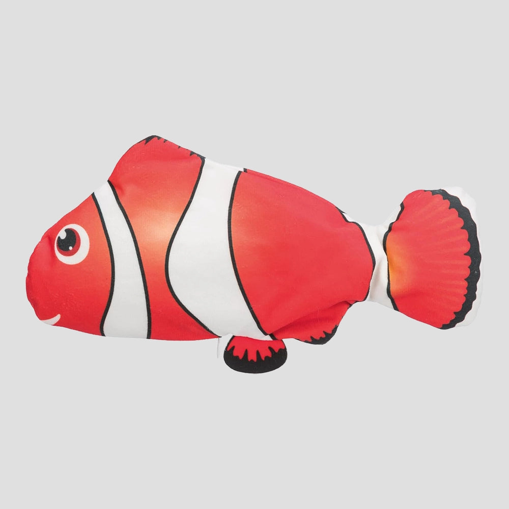 Trixie wiggly clown fish (cat)