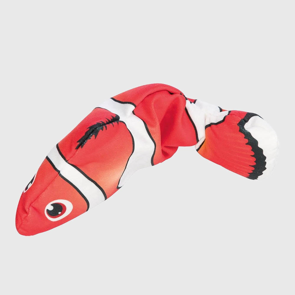 Trixie wiggly clown fish (cat)
