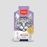 Load image into Gallery viewer, Wanpy Meat Broth Duck for Cats
