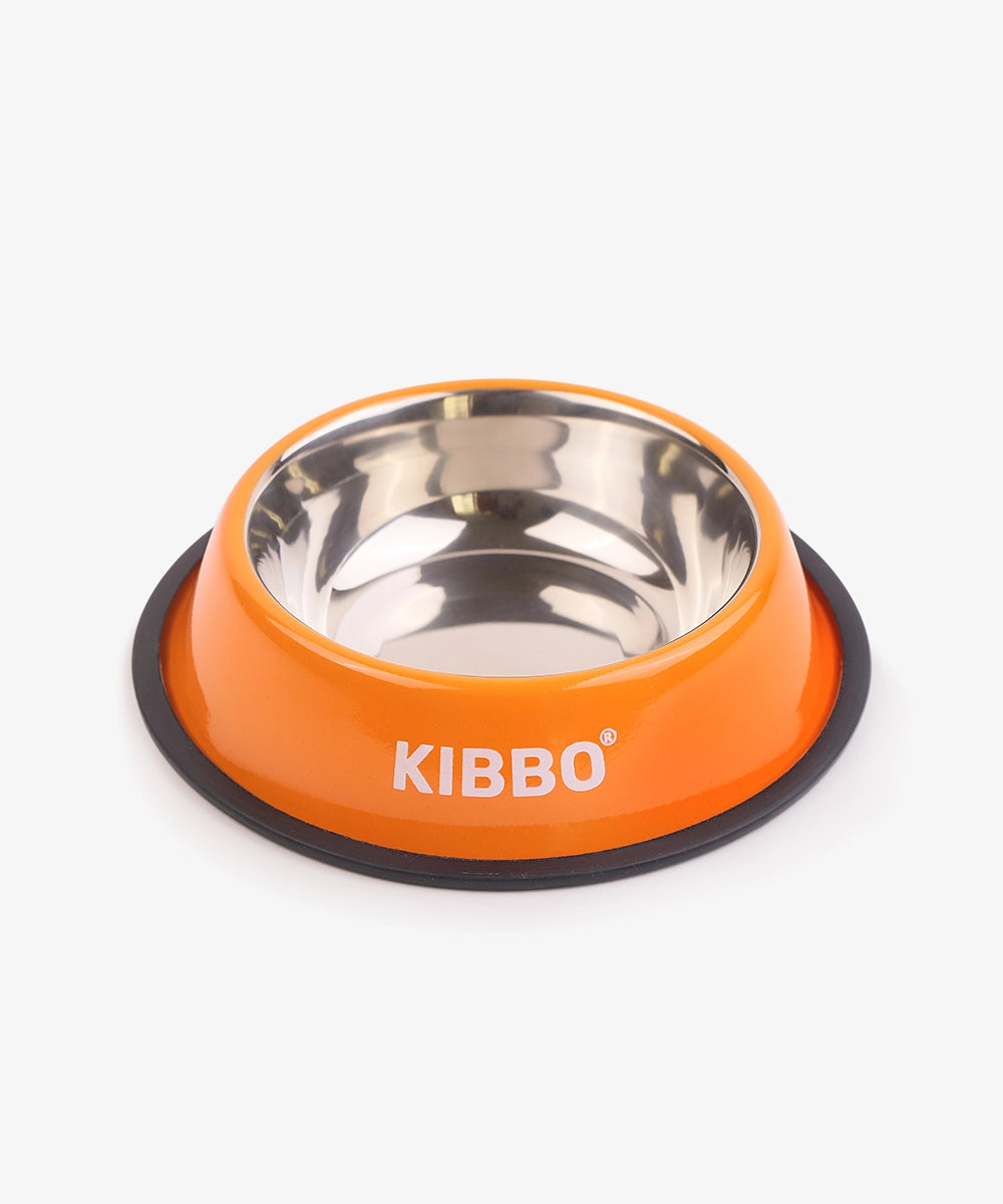 Anti Skid Bowl, Orange