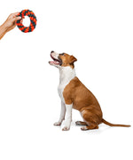 Load image into Gallery viewer, Kibbo Rope Toy, Ring
