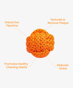 Load image into Gallery viewer, Rope Toy, Ball
