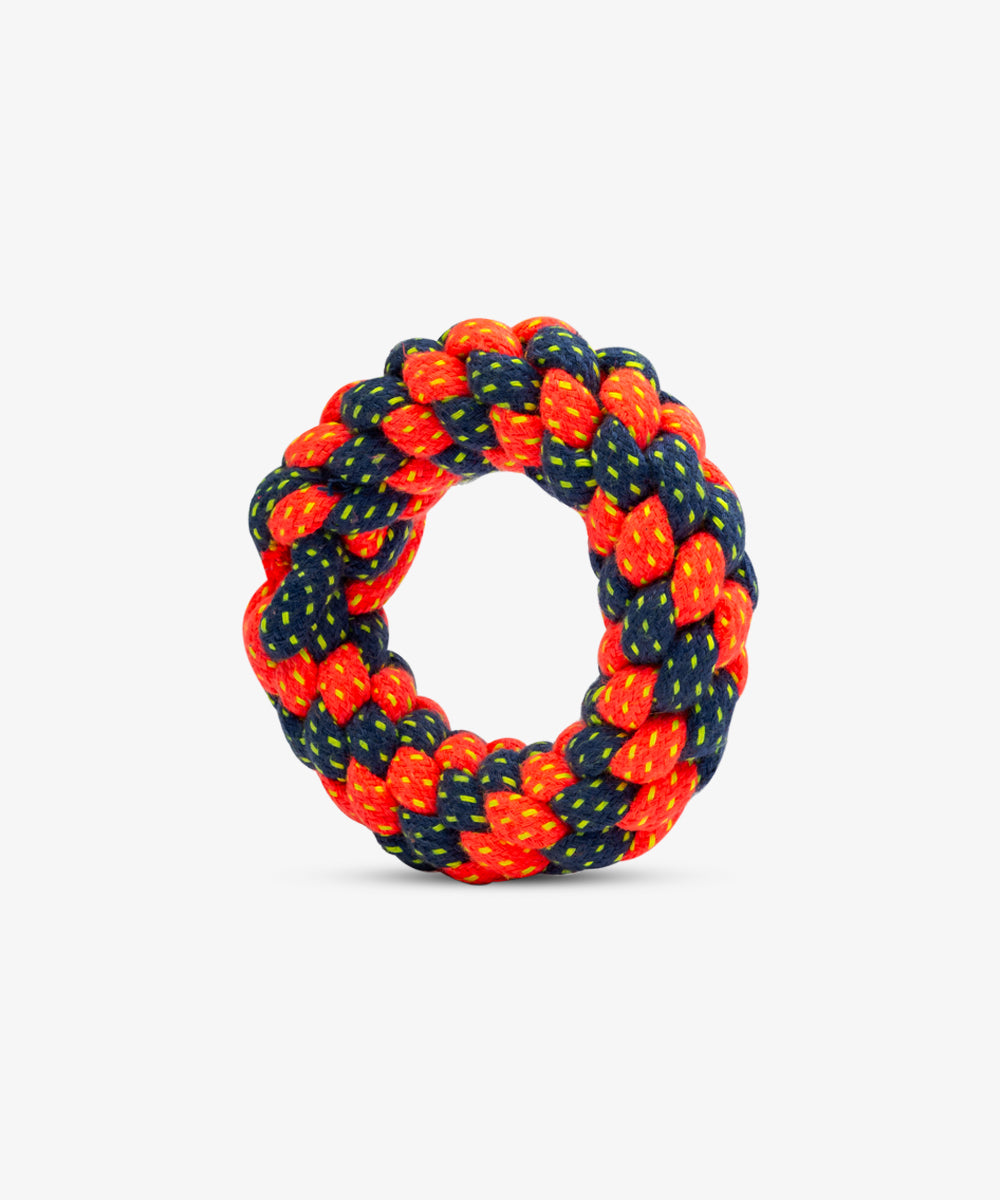 Kibbo Rope Toy, Ring