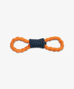Load image into Gallery viewer, Rope Toy, Double Loop Tug
