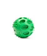 Load image into Gallery viewer, Rubber Toy, Squeaky Ball, Green
