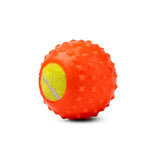 Load image into Gallery viewer, Rubber Toy, Tennis Ball, Orange
